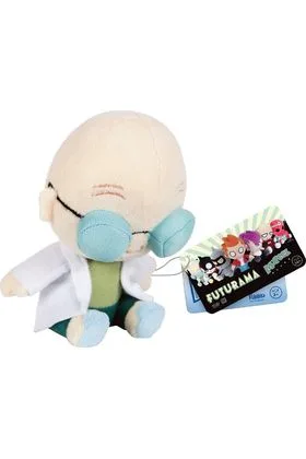 PROFESSOR FARNSWORTH PELUCHE 11 CM MOPEEZ FUTURAMA