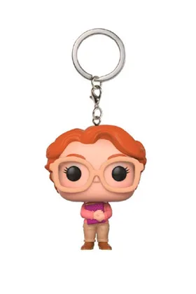 BARB LLAVERO FIG 4 CM POCKET POP STRANGER THINGS