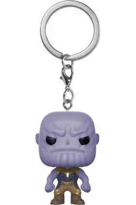 THANOS LLAVERO FIG 4 CM POCKET POP AVENGERS INFINITY WAR