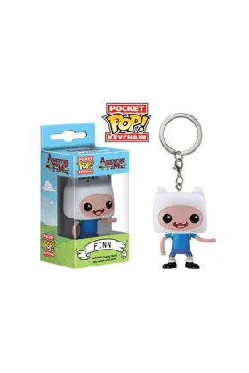 JAKE LLAVERO FIG 4 CM POCKET POP ADVENTURE TIME