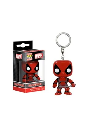 DEADPOOL LLAVERO 5 CM POCKET POP DEADPOOL MARVEL