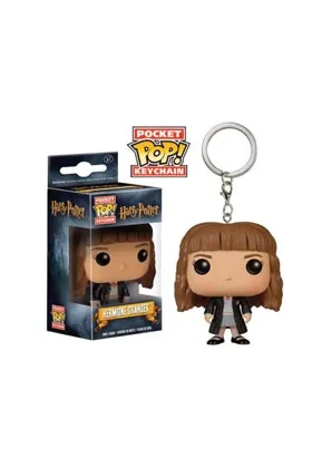 HERMIONE GRANGER LLAVERO 4 CM POCKET POP HARRY POTTER