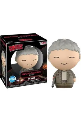 DECKARD DORBZ FIGURA 7.5 CM VINYL SUGAR BLADE RUNNER 2049