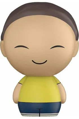 MORTY DORBZ FIGURA 7.5 CM VINYL SUGAR RICK AND MORTY