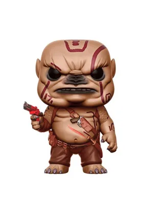 IGON SIRUSS FIGURA 10 CM VINYL POP MOVIES VALERIAN