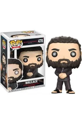WALLACE FIGURA 10 CM VINYL POP BLADE RUNNER 2049