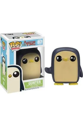 GUNTER PENGUIN FIG.10 CM VINYL POP ADVENTURE TIME