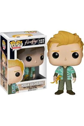 HOBAN WASHBURNE FIGURA 10 CM VINYL POP FIREFLY