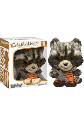 ROCKET RACCOON PELUCHE 15 CM FABRIKATIONS GUARDIANS OF THE GALAXY