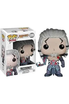 TEZZERET FIG.10 CM VINYL POP MAGIC THE GATHERING
