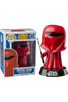 GUARDIA IMPERIAL FIG 10 CM VINYL POP STAR WARS