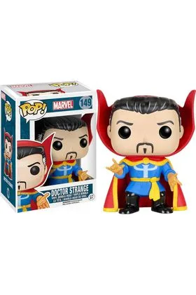 DR. EXTRA„O FIG.10 CM VINYL POP MARVEL