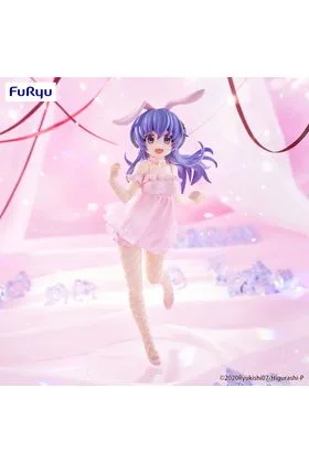 HANYU FIGURA 23 CM HIGURASHI: WHEN THEY CRY BICUTES BUNNIES