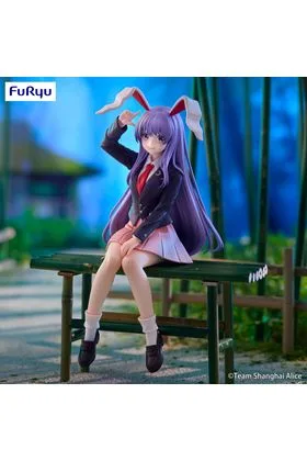 REISEN UDONGEIN INABA FIGURA 15 CM TOUHOU PROJECT NOODLE STOPPER