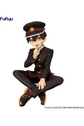 HANAKO-KUN FIGURA 11 CM TOILET BOUND HANAKO-KUN SEASON 2 NOODLE STOPPER