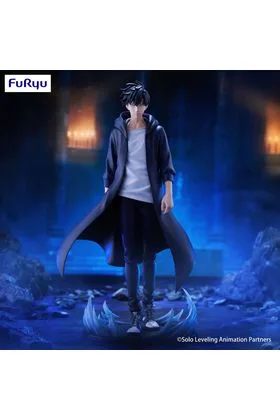 SUNG JINWOO FIGURA 21 CM SOLO LEVELING TRIO-TRY-IT