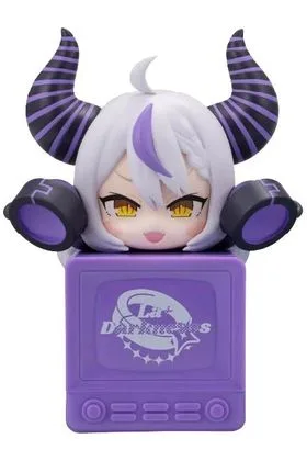 LA+ DARKNESS FIGURA 10 CM HOLOLIVE PRODUCTION HIHAKKE