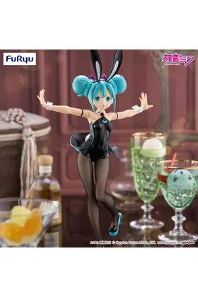 Hatsune Miku Figura 31 CM V Hatsune Miku Bicute Bunnies