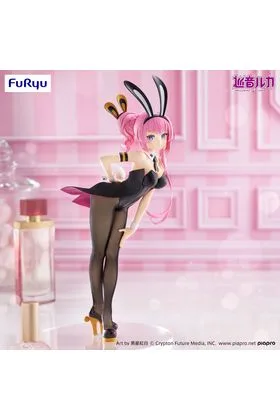 MEGURINE LUKA FIGURA 28 CM MEGURINE LUKA  BICUTE BUNNIES