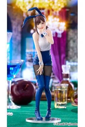 KOBENI HIGASHIYAMA FIGURA 24 CM CHAINSAW MAN BICUTE BUNNIES
