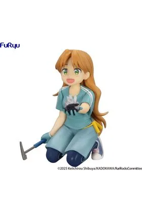 RURI TANIGAWA FIGURA 10 CM RURI ROCKS NOODLE STOPPER