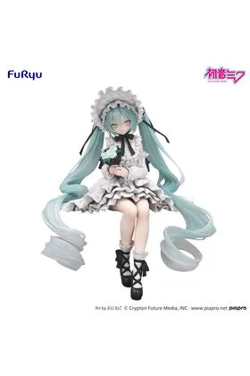 Hatsune Miku Vintage Doll Style Version Figura 15 CM Character Vocal Series Noodle Stopper