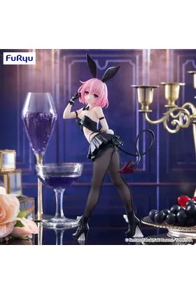 MOMO BELIA DEVILUKE FIGURA 27 CM TO LOVE RU DARKNESS BICUTE BUNNIES