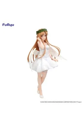 ASUNA YUUKI FIGURA 24 CM SWORD ART ONLINE BICUTE PURE