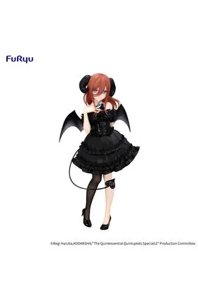 NAKANO FIGURA 25 CM THE QUINTESSENTIAL QUINTUPLETS SPECIALS 2 BICUTE DARK