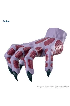 DEMON'S HAND FIGURA 9 CM HELL TEACHER: JIGOKU SENSEI NUBE NOODLE STOPPER