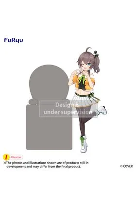 NATSUIRO MATSURI FIGURA 10 CM HOLOLIVE PRODUCTION HIKKAKE