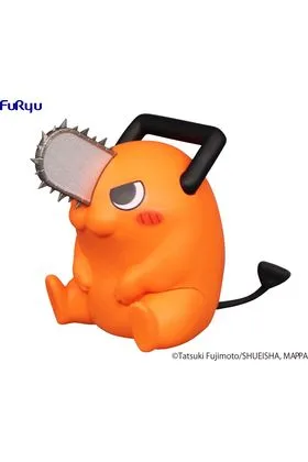 POCHITA NAUGHTY VER. PETIT FIG. 8 CM CHAINSAW MAN NOODLE STOPPER