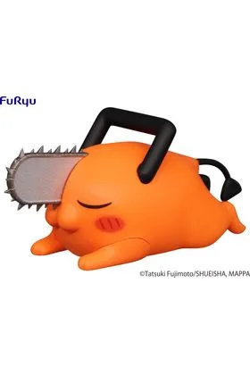 POCHITA SLEEP VER. PETIT FIG. 8 CM CHAINSAW MAN NOODLE STOPPER
