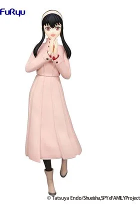YOR FORGER FIGURA 21 CM SPY X FAMILY TRIO-TRY-IT
