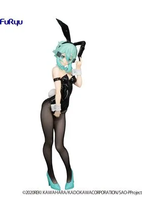 SINON BUNNIES VER. FIG. 28 CM SWORD ART ONLINE