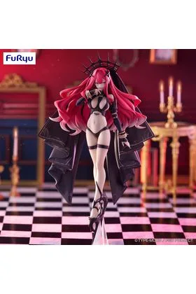 ARCHER BAOBHAN SITH FIGURA 21 CM FATE/GRAND ORDER TRIO-TRY-IT