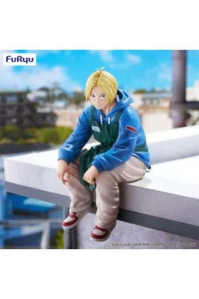 SHIN ASAKURA FIGURA 13 CM SAKAMOTO DAYS NOODLE STOPPER