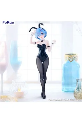 REM BICOLOR VERSION BICUTE BUNNIES FIGURA 29 CM RE ZERO STARTING LIFE IN ANOTHER WORLD