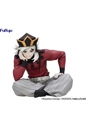 DOUMA FIGURA 9 CM DEMON SLAYER KIMETSU NO YAIBA NOODLE STOPPER