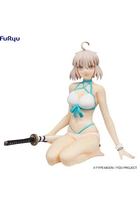ASSASSIN/OKITA J SOJI FIGURA 11 CM FATE/GRAND ORDER NOODLE STOPPER RE-RUN