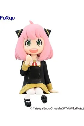 ANYA FIGURA 10 CM SPY X FAMILY NOODLE STOPPER RE-RUN
