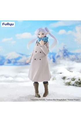 FRIEREN FIGURA 17 CM FRIEREN BEYOND JOURNEYS END TRIO-TRY-IT
