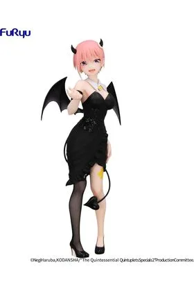 NAKANO ICHIKA SPECIALS 2 DARK VERSION FIGURA 25 CM THE QUINTESSENTIAL QUINTUPLETS BICUTE BUNNIES