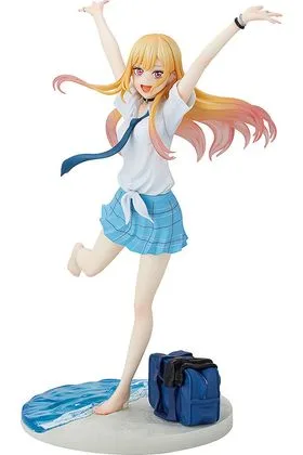 MARIN KITAGAWA FIGURA 22 CM MY DRESS-UP DARLING TENITOL