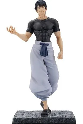 TOJI FUSHIGURO FIGURA 20,5 CM JUJUTSU KAISEN