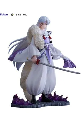 SESSHOMARU FIGURA 20 CM INUYASHA TENITOL