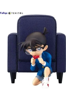 CONAN EDOGAWA FIGURA 8,5 CM DETECTIVE CONAN TENITOL