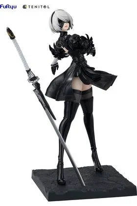2B FIGURA 22 CM NIER AUTOMATA VERSION1.1A TENITOL