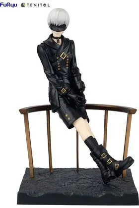 9S FIGURA 18 CM NIER AUTOMATA VERSION1.1A TENITOL