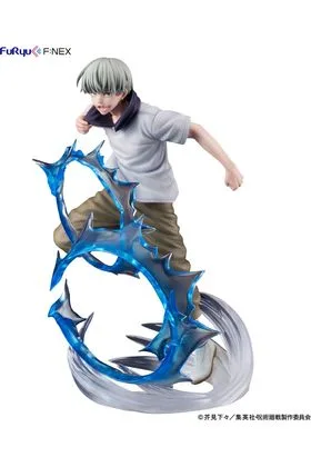 TOGE INUMAKI STATUE 25 CM JUJUTSU KAISEN 1/7 SCALE